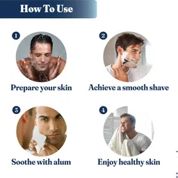 homeda Alum Stone Bar, Fitkari Stone for Face Pack of 2, Phitkari Stone Fitkiri Shaving image 4