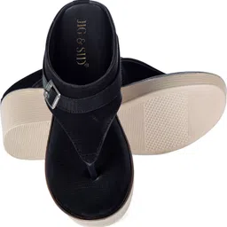 jig & sid Women Wedges Sandal image 4