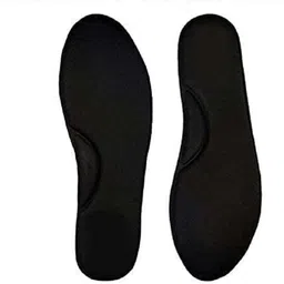 gejuff Size-10 ( 2 Pair ) Memory Foam Insole for Men Memory Foam Shoe Sole Sneakers For Men image 2