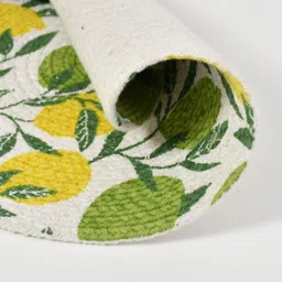 radrugs Round Pack of 2 Table Placemat image 2