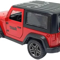 a.r global enterprises Pull back Die cast metal Thaar image 1