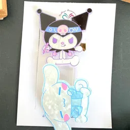 Radhya Accessories Women Set of 2 Alligator Hair Clip image 2