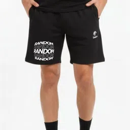 FABSTIEVE Men Printed Low-Rise Shorts-picture-48