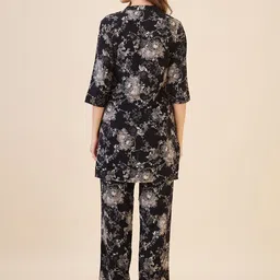 AV2 Printed Tunic With Trousers image 5