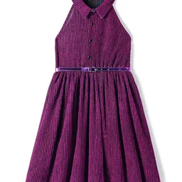 Hola Bonita Print Fit & Flare Dress image 4