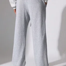 FLYNOFF Men Relaxed Loose Fit Trousers image 4