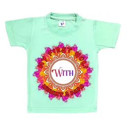Cute Pals Girls Dyed Applique T-shirt-picture-22