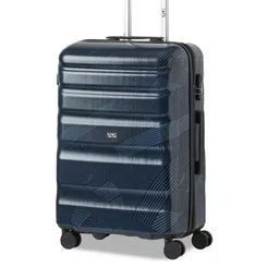 Wildcraft Streak Printed Hard-Sided Large Trolley Bag image 2