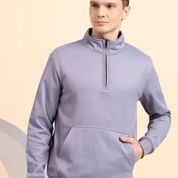 GLITO Men Printed Sweatshirt-image-4