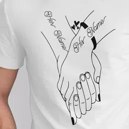 Seekbuylove Men Printed Bio Finish T-shirt image 2