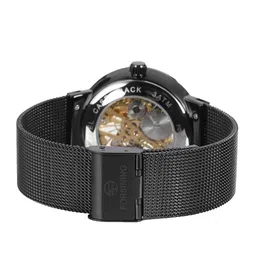 FORSINING Men Dial & Stainless Steel Straps Analogue Watch FSG8126M4B1 image 5