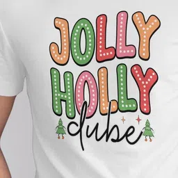 Seekbuylove Men Typography Printed Bio Finish T-shirt image 4