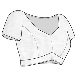 AMRUTKALA SAREES Woven Design Zari Banarasi Saree image 2