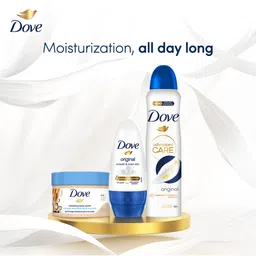 Dove Women Essential Gift Set with Travel Pouch image 2