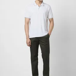 Van Heusen Men Slim Fit Trousers image 5