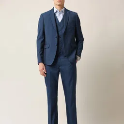 Arrow Men Tailored Fit 3-Pieces Ceremony Suit image 3