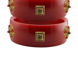 Vidhya Kangan Girls Multi Bangle-image-56