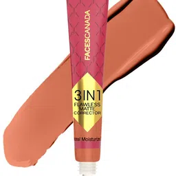 FACES CANADA 3 In 1 Flawless Matte Corrector - 8 g - Orange-picture-21