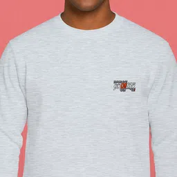 BUYTHATTRENDZ Men Printed Sweatshirt image 4