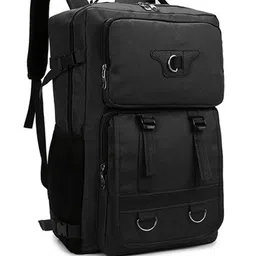 Mast & Harbour Unisex Backpack image 2