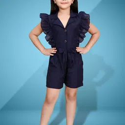 FT fashion Girls Jumpsuit-picture-25