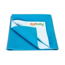 OyO Baby Lavender Cotton Water Resistant Mattress Protector-picture-25