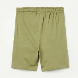 Fame Forever by Lifestyle Boys Printed Shorts image 3