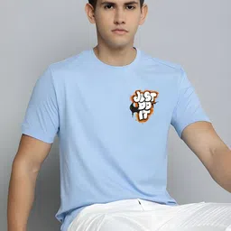 SZN Men Typography Printed T-shirt-picture-40