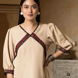 SAHASIKA Crepe Top-picture-22