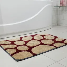 amyra home goods Wool Door & Floor Mat image 2