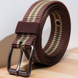 Metronaut Men Textured Belt-picture-21