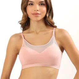PARKHA Bra Full Coverage Lightly Padded image 3