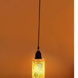SOMIL Printed Glass Cylinder Ceiling Lamps-picture-18