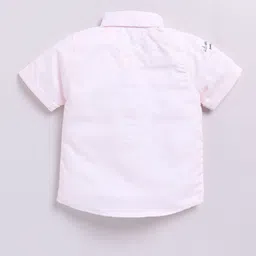 LITTLE COLLARS Boys 4-Piece Single-Breasted Suits image 5