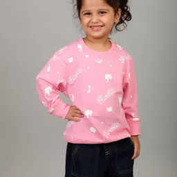 HapyHatch Girls Printed Sweatshirt-picture-28