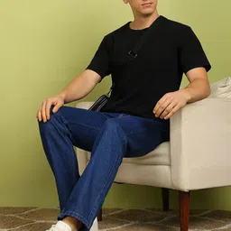 FUBAR Men High-Rise Jeans image 4