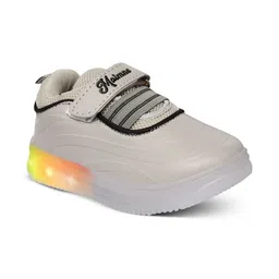 MAIMNE Unisex Kids Textured Sneakers image 3