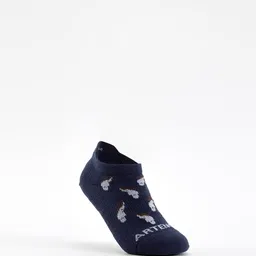 Artengo By Decathlon Pack Of 3 Ankle-Length Socks image 5