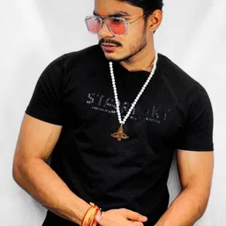 Utkarsh Gold-Plated Quirky Pendants with Chains image 5