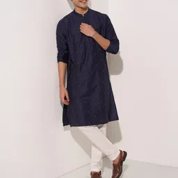 indus route by Pantaloons Men Kurta image 5