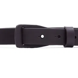RARE RABBIT Men Leather Belt image 5