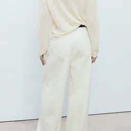 MANGO Boat Neck Pullover image 3