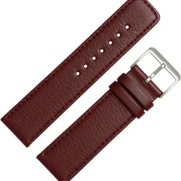 pantan [FTP] Premium Leather Watch Strap,Matte Finish || 22 mm Genuine Leather Watch Strap-picture-48