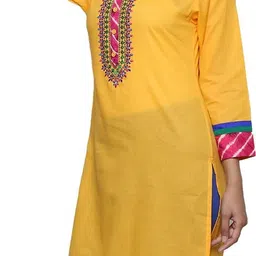 Inara Robes Women Multi Kurtas image 2