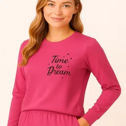 GAB Typography Printed Pure Cotton T-Shirt & Trouser-picture-15