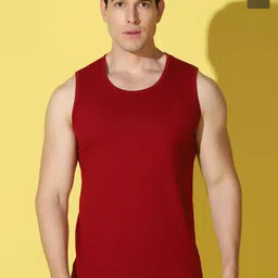 WOOSTRO Pack of 2 Printed Combed Cotton Innerwear Vests with Intelliease Technology-picture-35