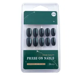 RANORE Set Of 24 Cat Eye Press On Nails - E09 image 1