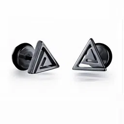 HOUSEOFTRENDZZ Contemporary Studs Earrings-picture-20