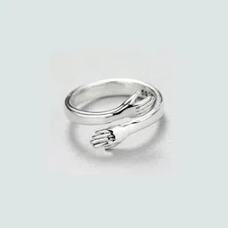Teeragaj Hug Adjustable Finger Ring image 3