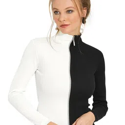 Sanwariya Silk Cotton Shirt Style Top-picture-28